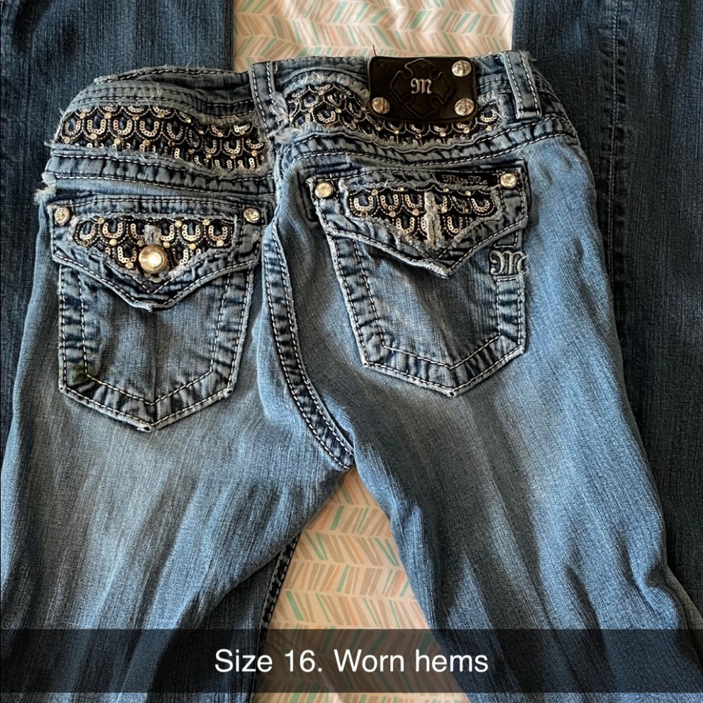 Miss Me Jeans
